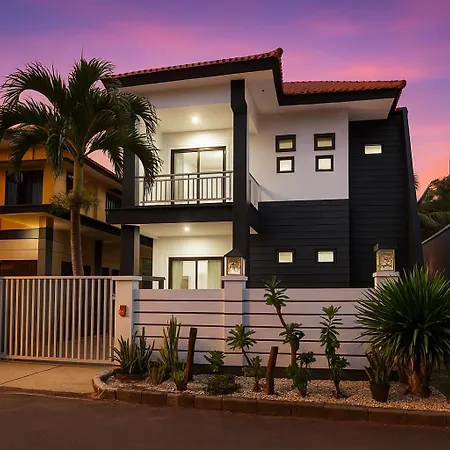 Green Villa - 4Br Luxury Villa - Nusa Dua Beach By Sunnyrent